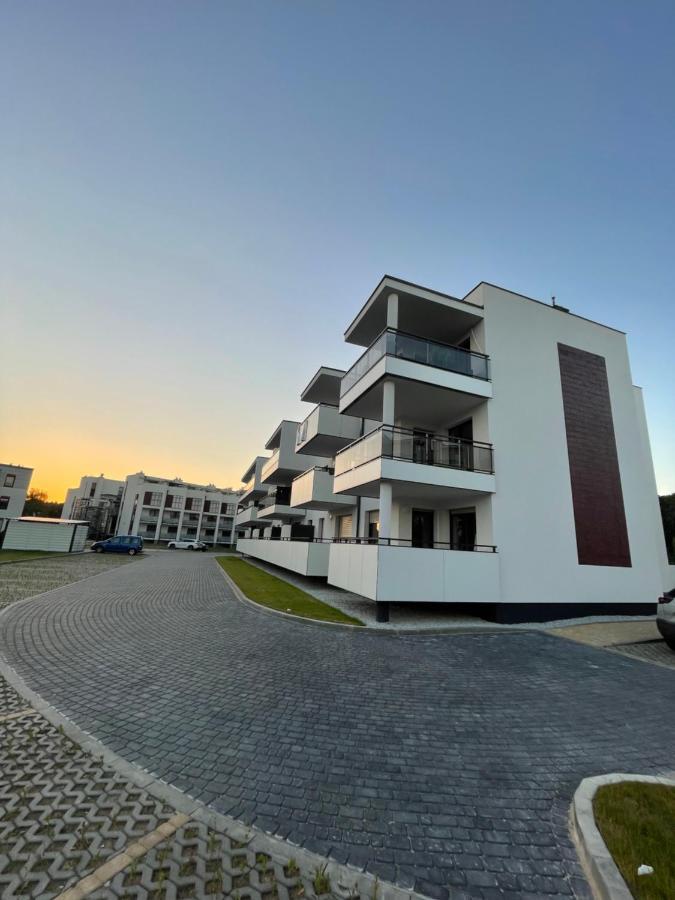Apartament ヤンタル エクステリア 写真